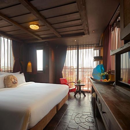 Kecho Legacy Hotel Hanoi & Spa 外观 照片