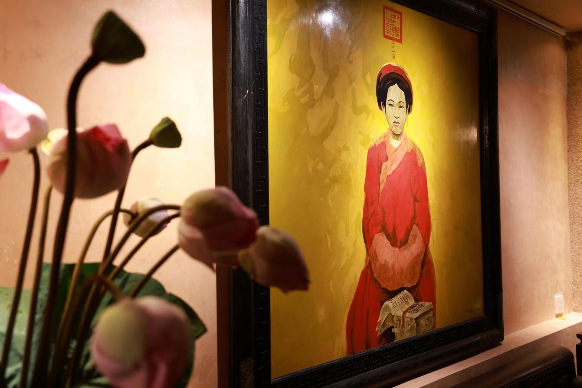 Kecho Legacy Hotel Hanoi & Spa 外观 照片