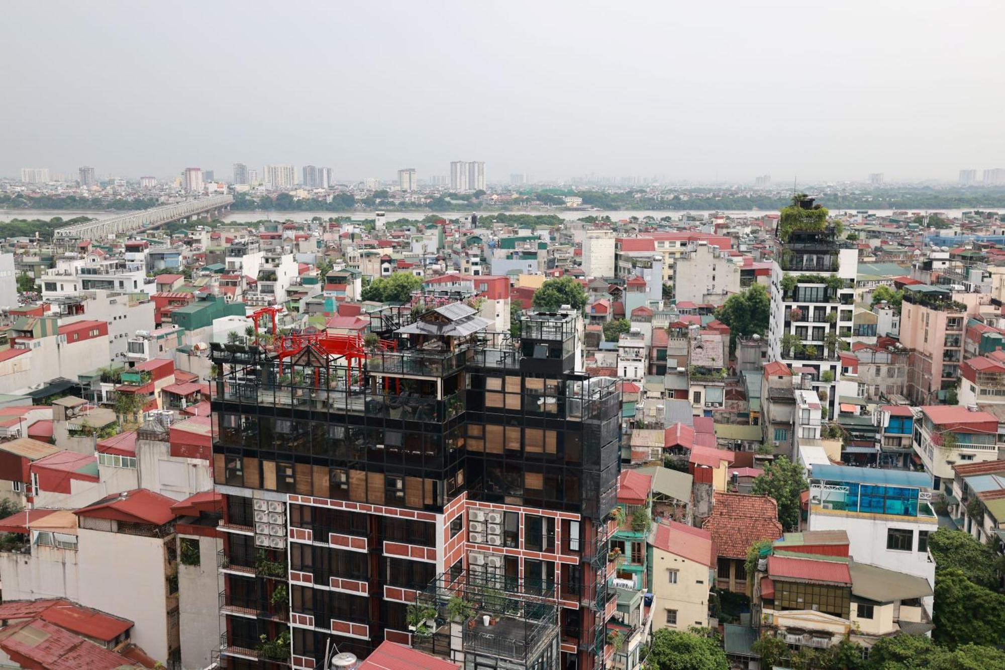 Kecho Legacy Hotel Hanoi & Spa 外观 照片