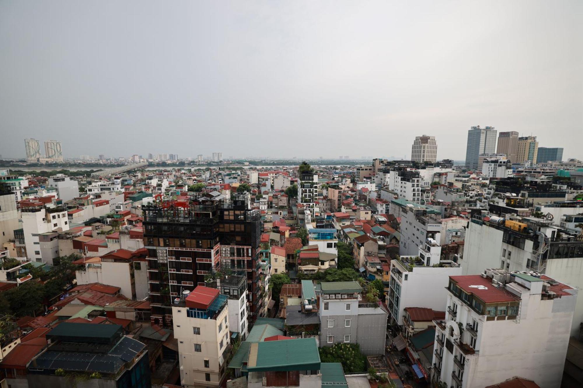 Kecho Legacy Hotel Hanoi & Spa 外观 照片