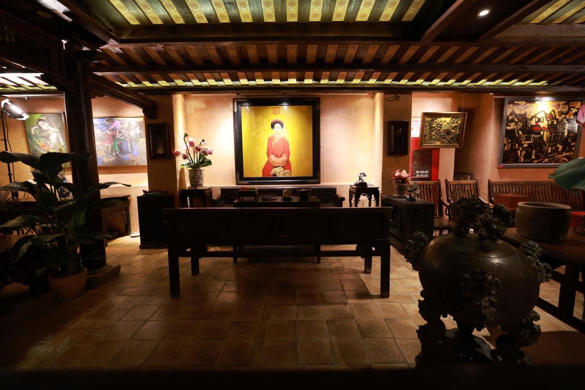 Kecho Legacy Hotel Hanoi & Spa 外观 照片