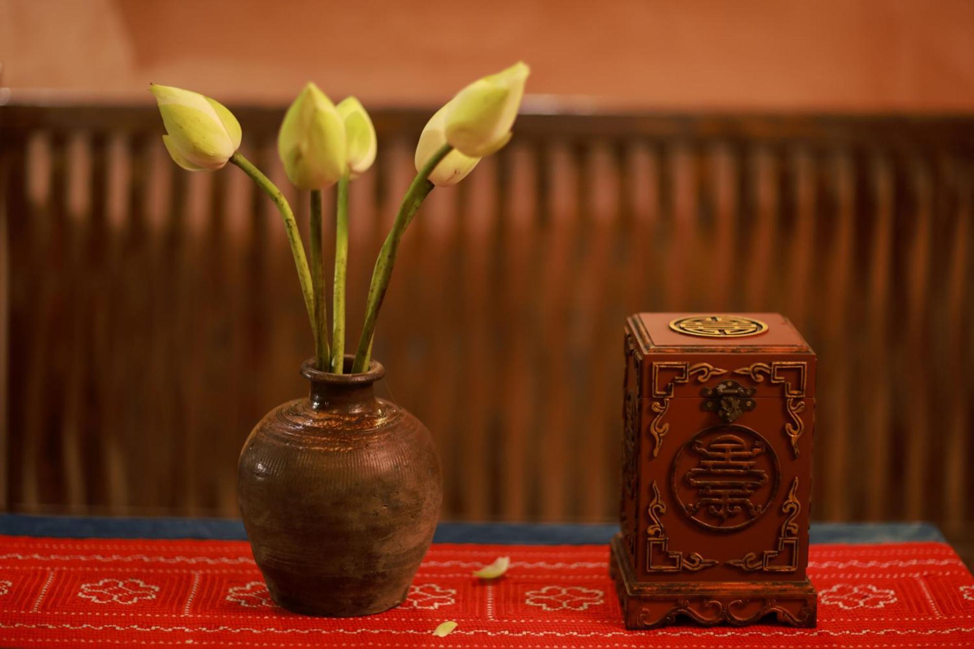 Kecho Legacy Hotel Hanoi & Spa 外观 照片