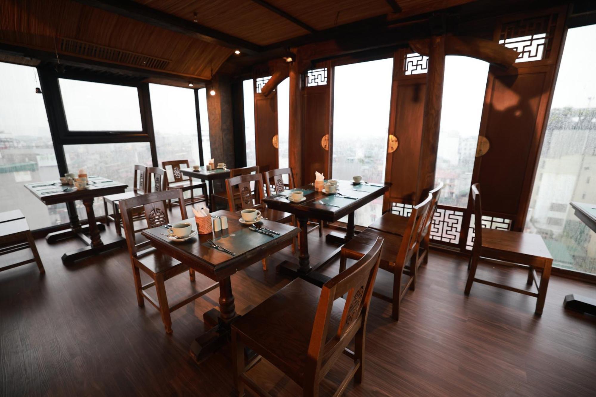 Kecho Legacy Hotel Hanoi & Spa 外观 照片
