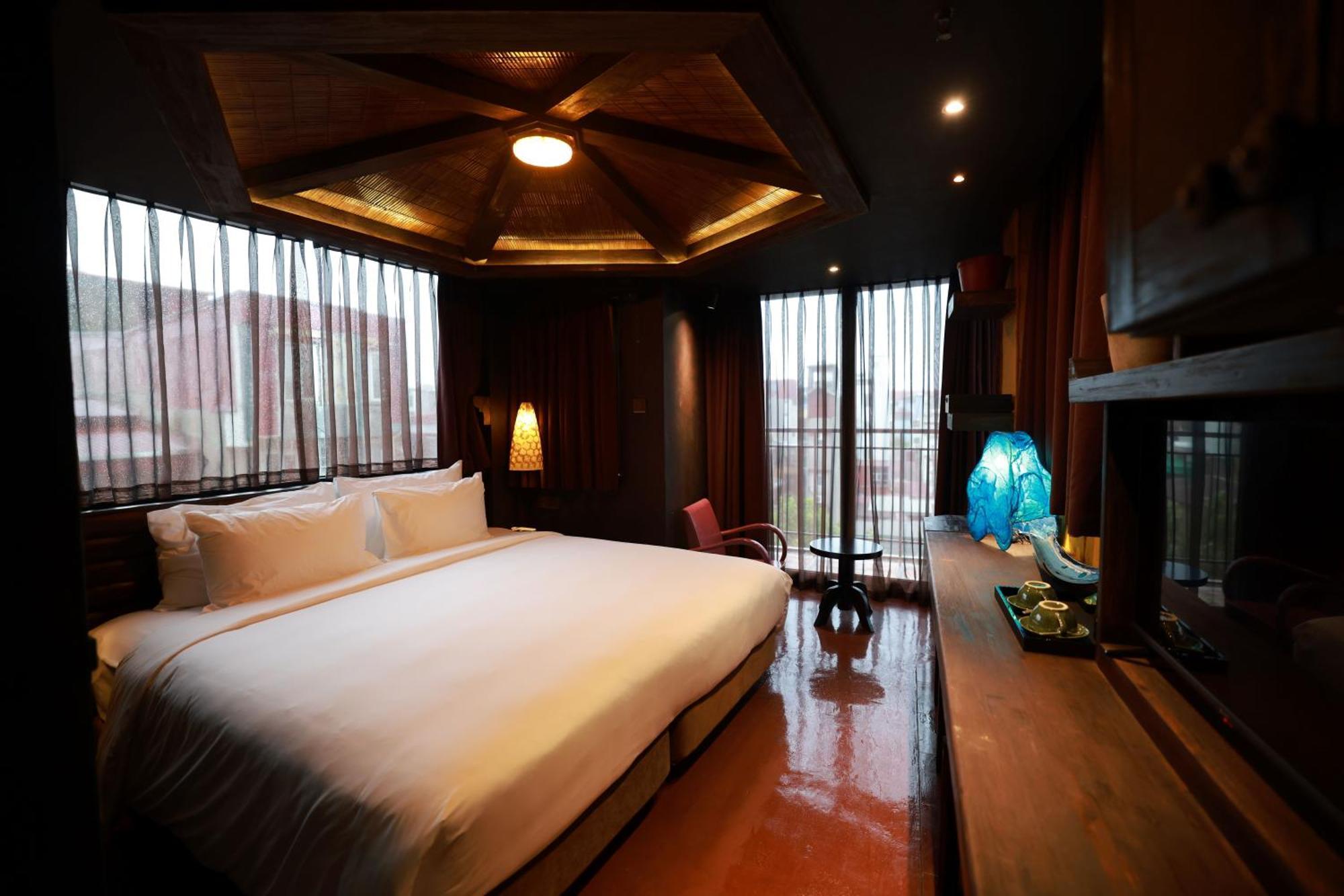 Kecho Legacy Hotel Hanoi & Spa 外观 照片