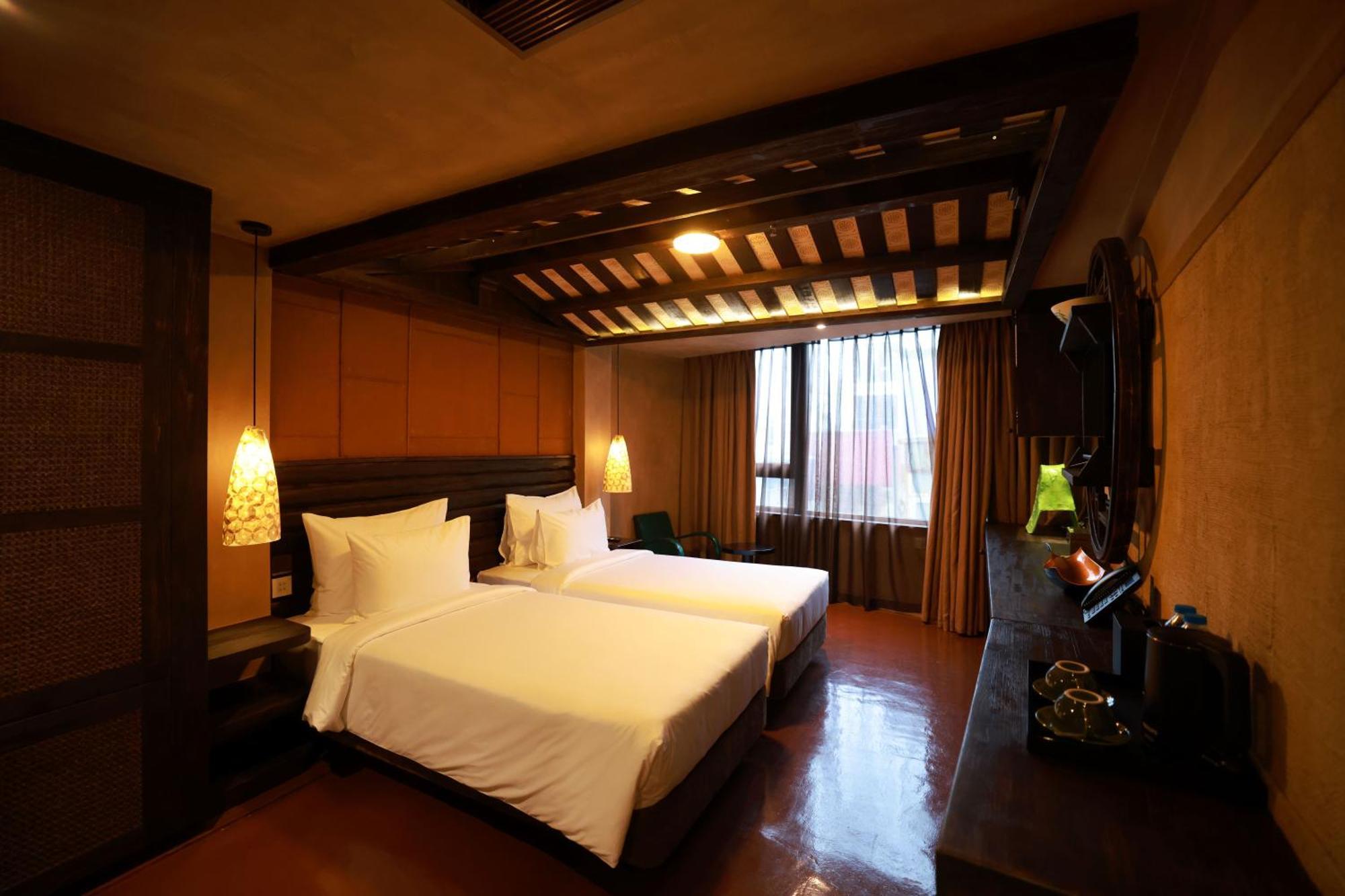 Kecho Legacy Hotel Hanoi & Spa 外观 照片