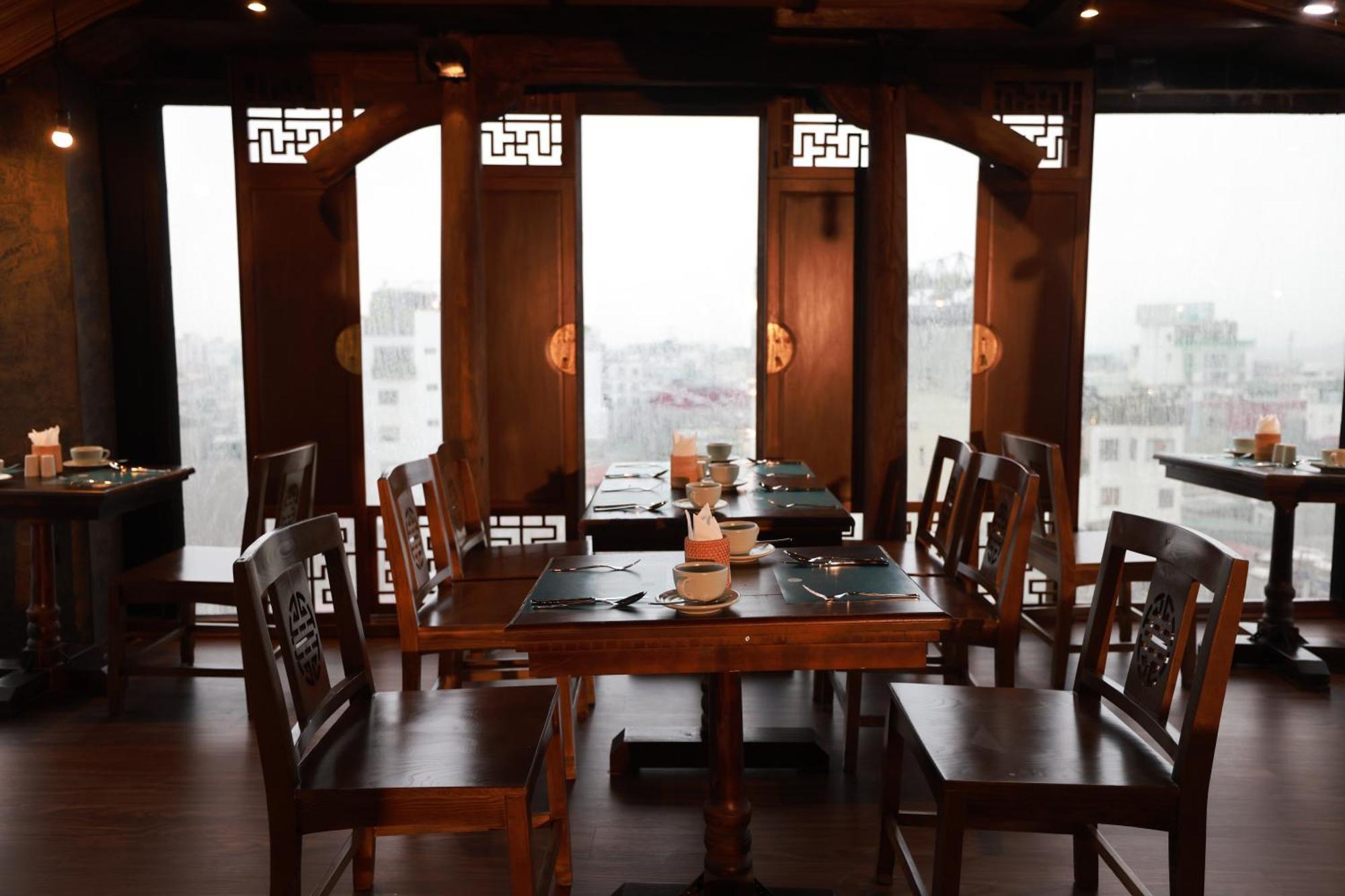 Kecho Legacy Hotel Hanoi & Spa 外观 照片