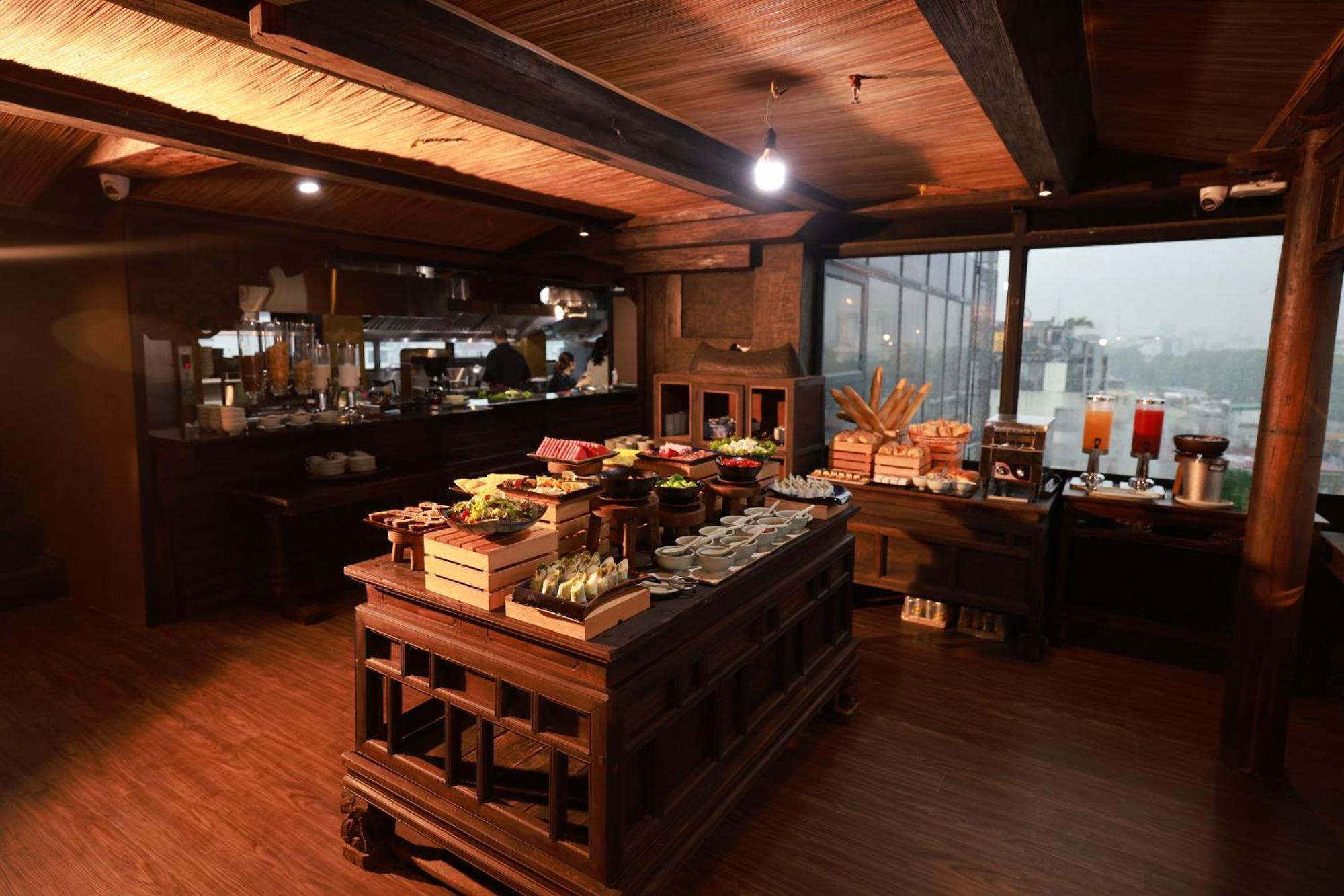Kecho Legacy Hotel Hanoi & Spa 外观 照片