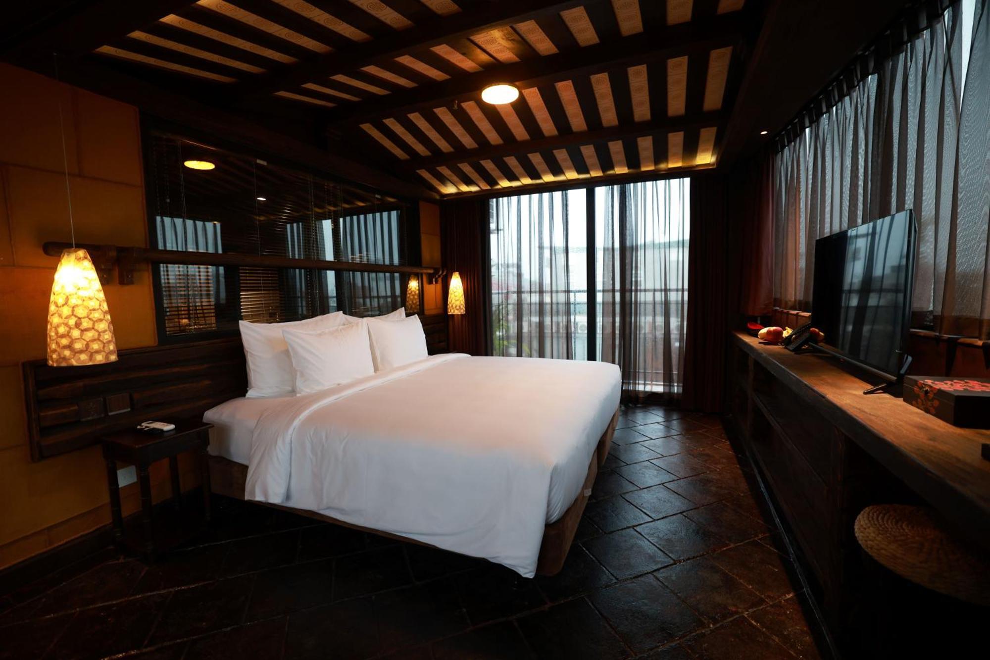 Kecho Legacy Hotel Hanoi & Spa 外观 照片