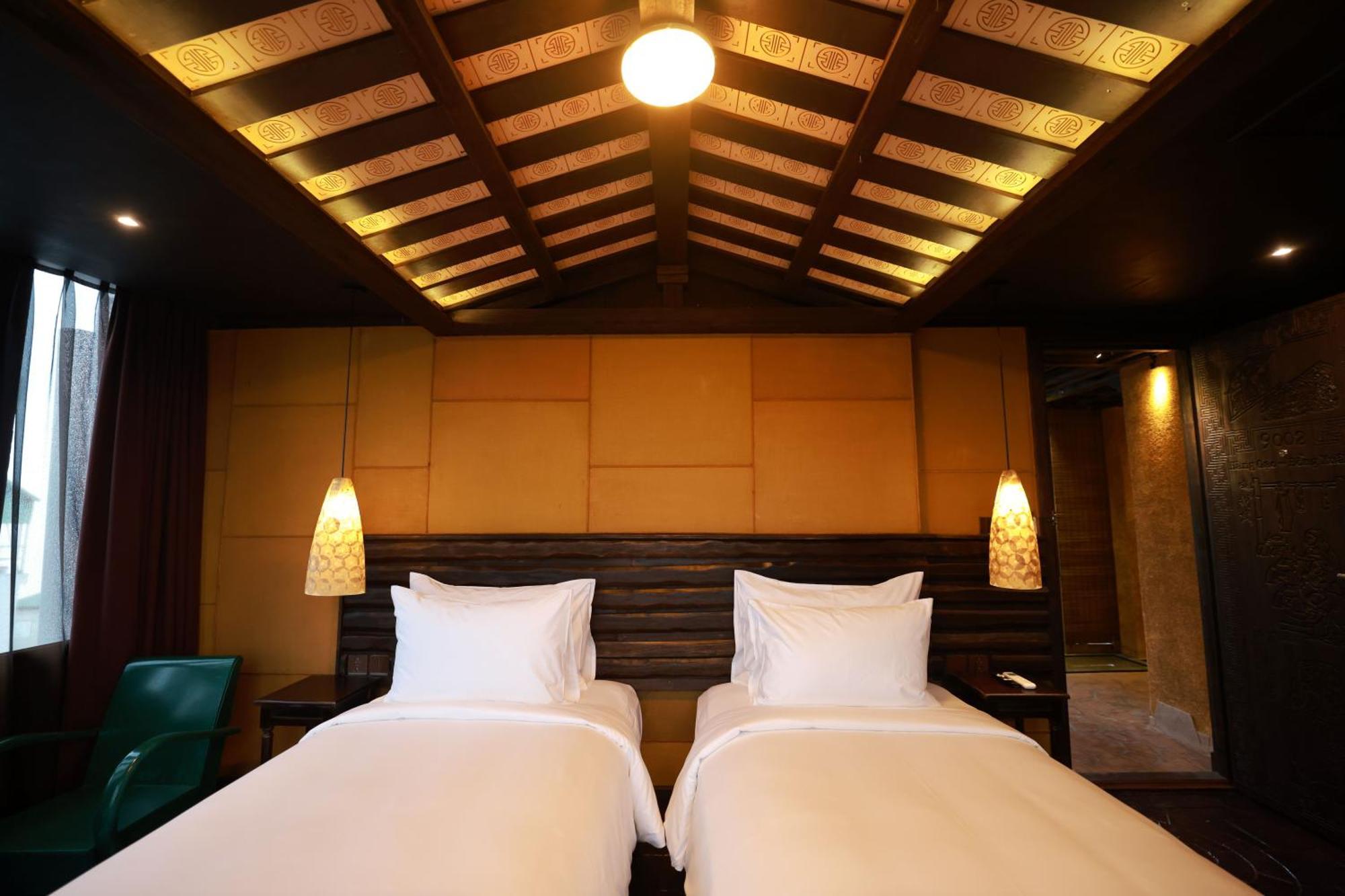 Kecho Legacy Hotel Hanoi & Spa 外观 照片