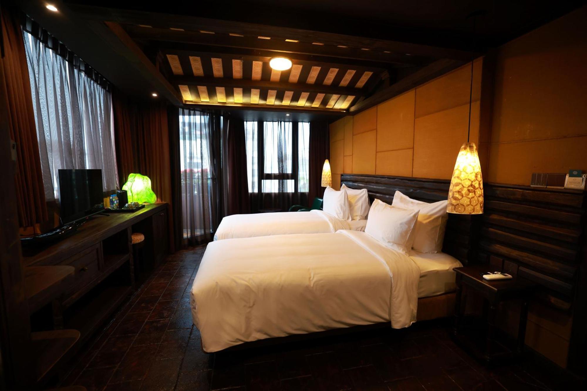 Kecho Legacy Hotel Hanoi & Spa 外观 照片