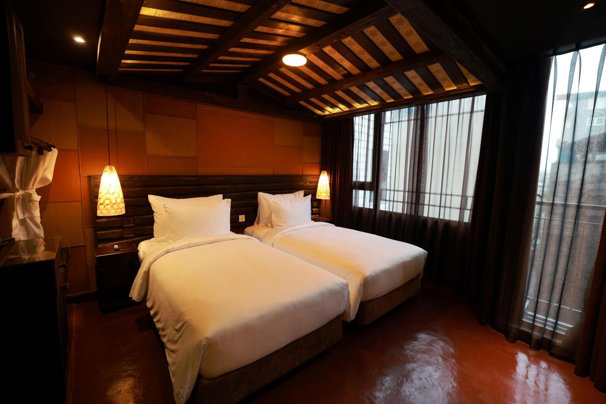 Kecho Legacy Hotel Hanoi & Spa 外观 照片