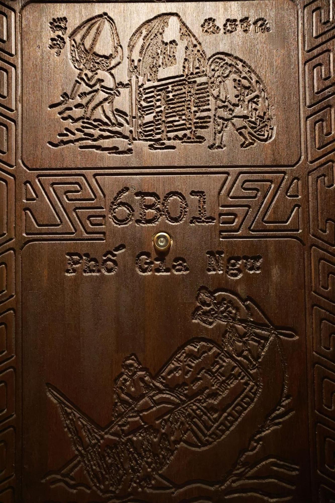 Kecho Legacy Hotel Hanoi & Spa 外观 照片