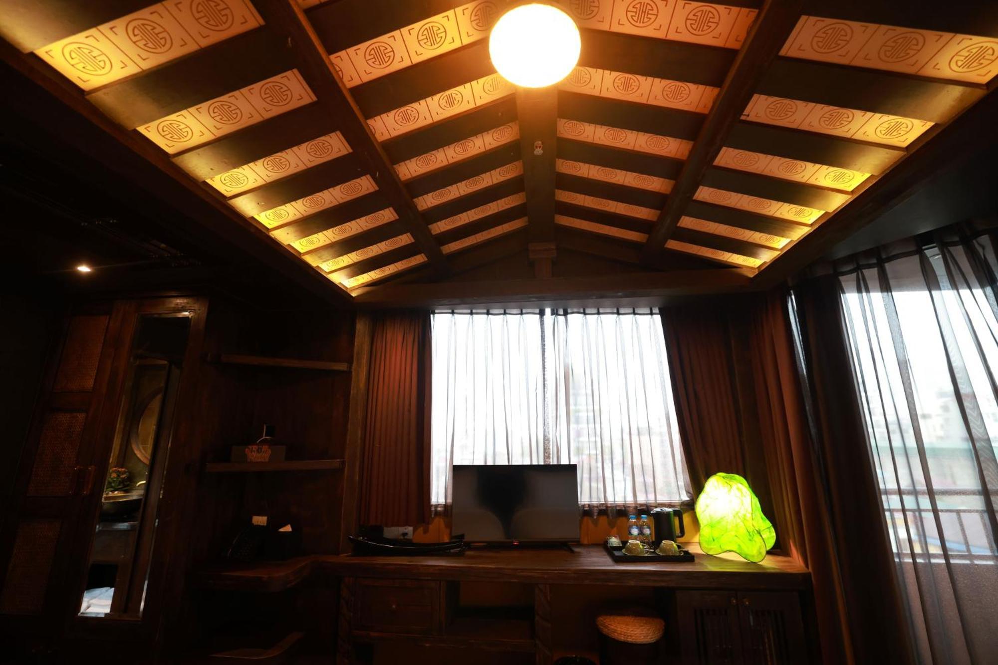 Kecho Legacy Hotel Hanoi & Spa 外观 照片