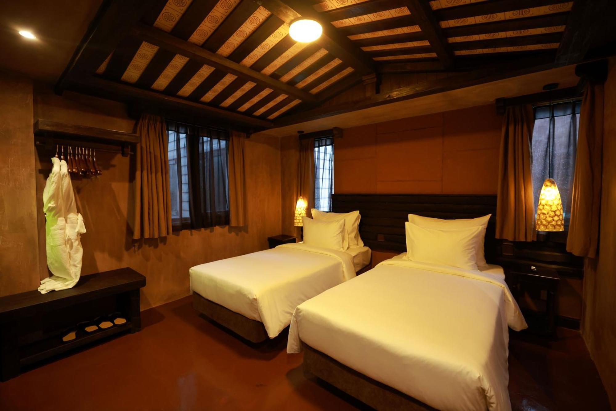 Kecho Legacy Hotel Hanoi & Spa 外观 照片