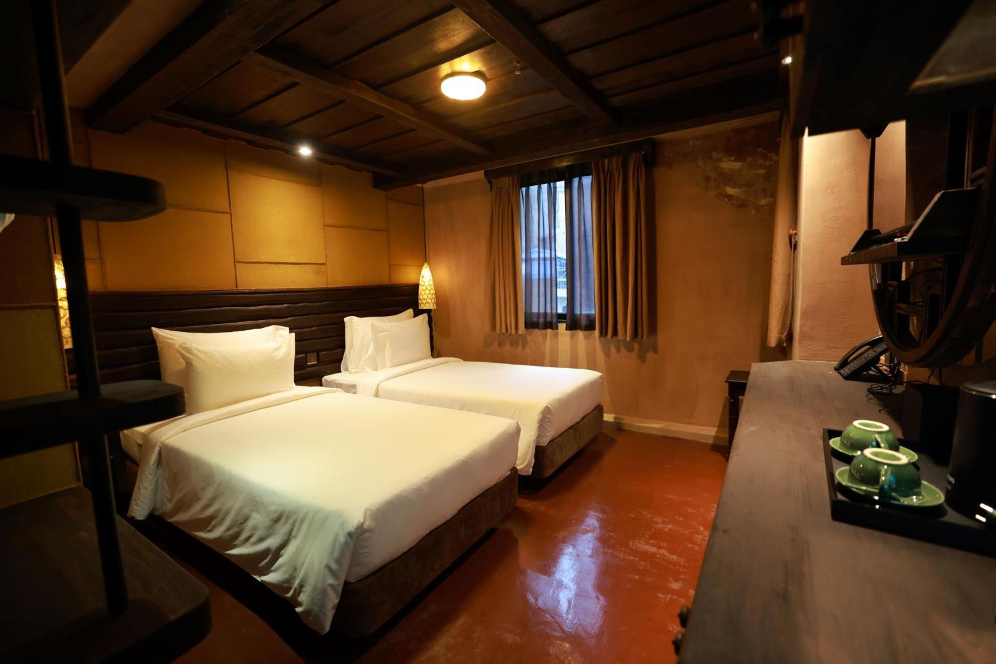 Kecho Legacy Hotel Hanoi & Spa 外观 照片