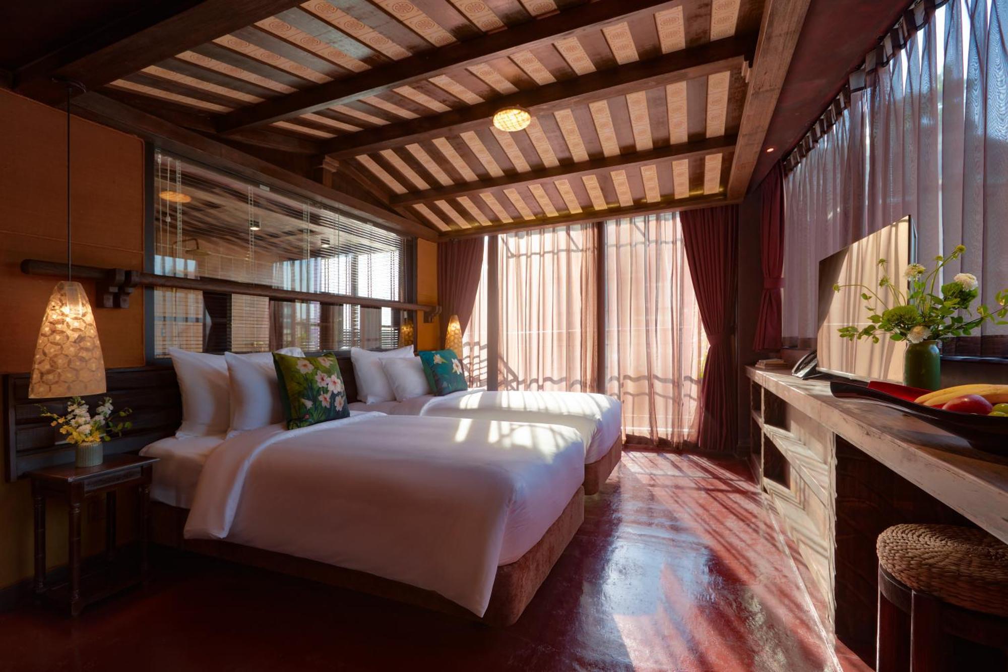 Kecho Legacy Hotel Hanoi & Spa 外观 照片