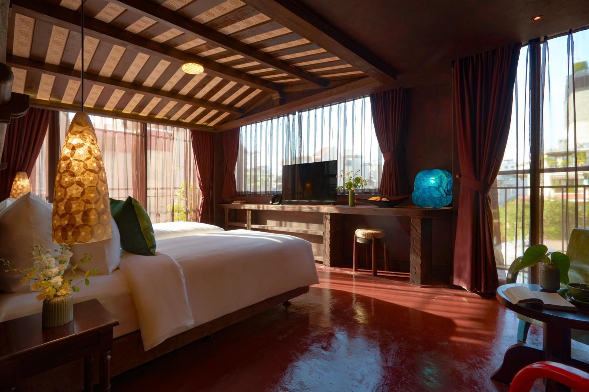 Kecho Legacy Hotel Hanoi & Spa 外观 照片