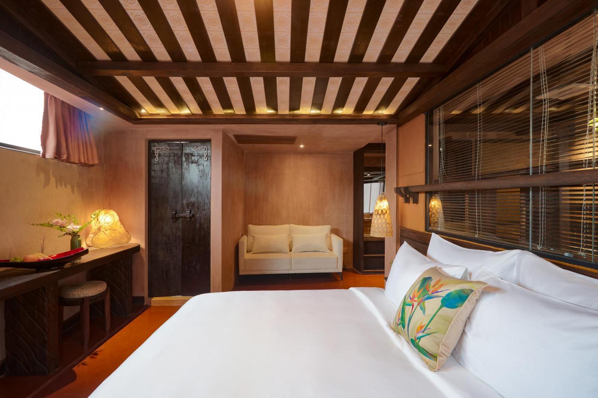 Kecho Legacy Hotel Hanoi & Spa 外观 照片