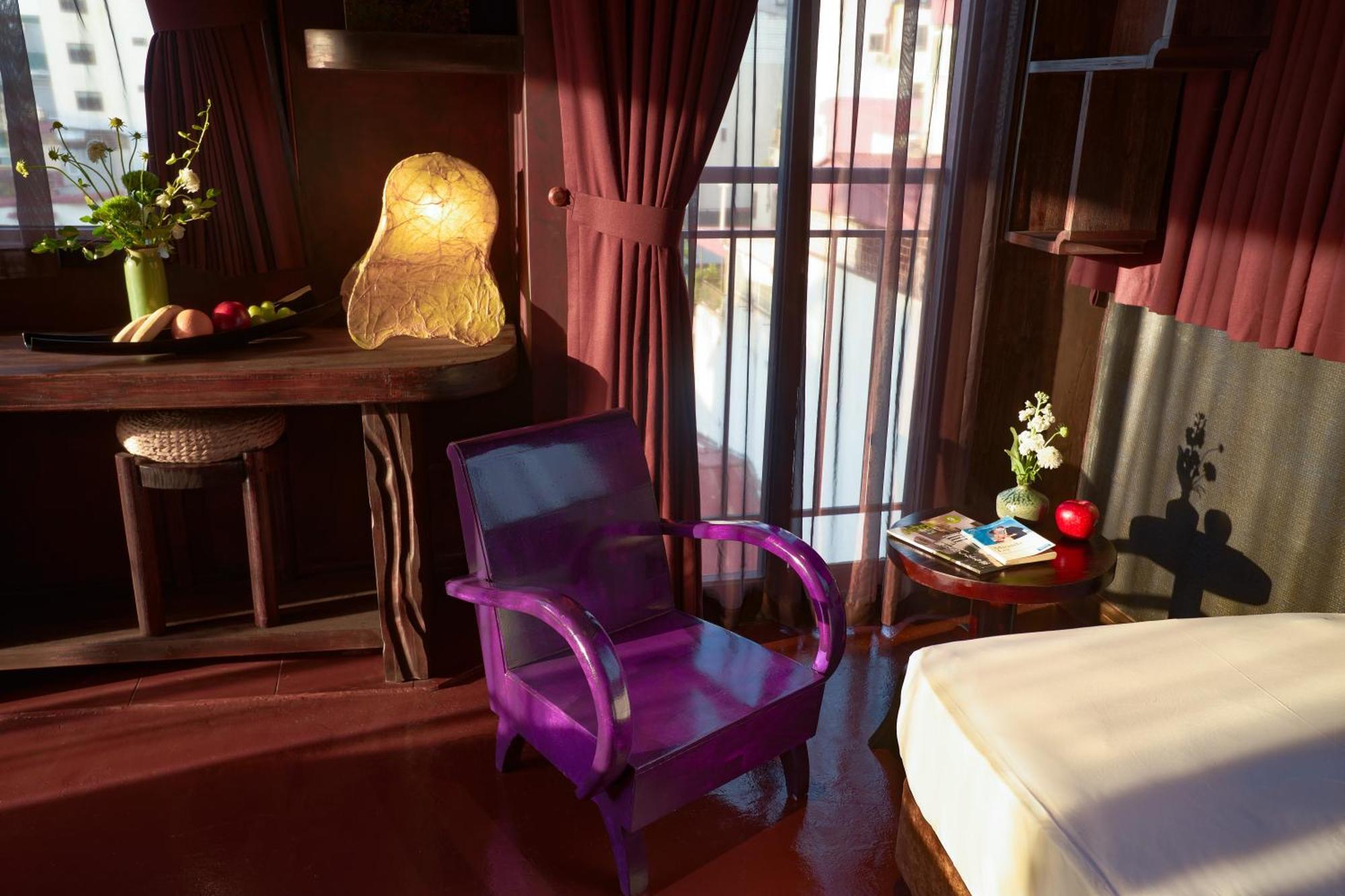 Kecho Legacy Hotel Hanoi & Spa 外观 照片