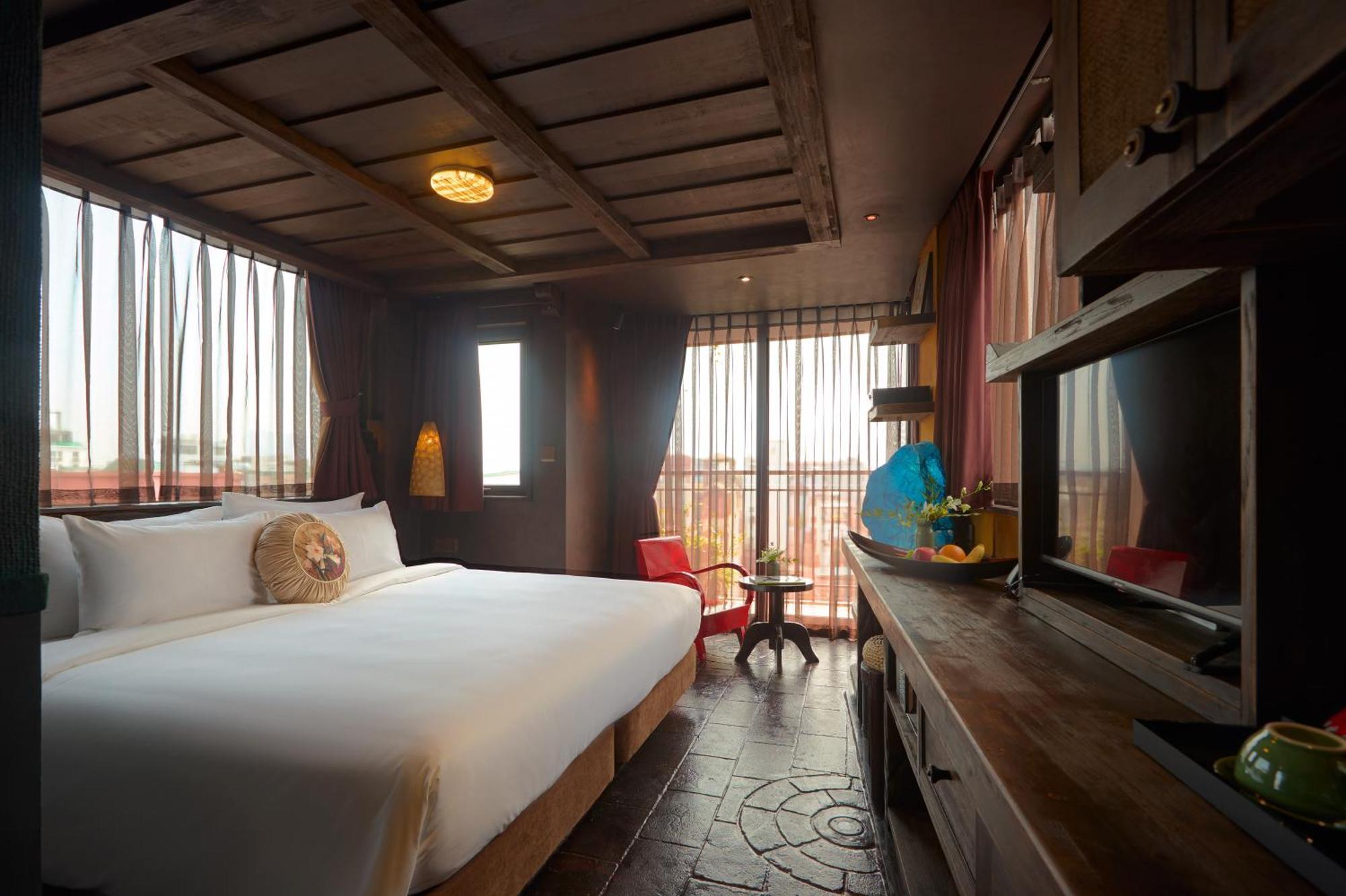 Kecho Legacy Hotel Hanoi & Spa 外观 照片