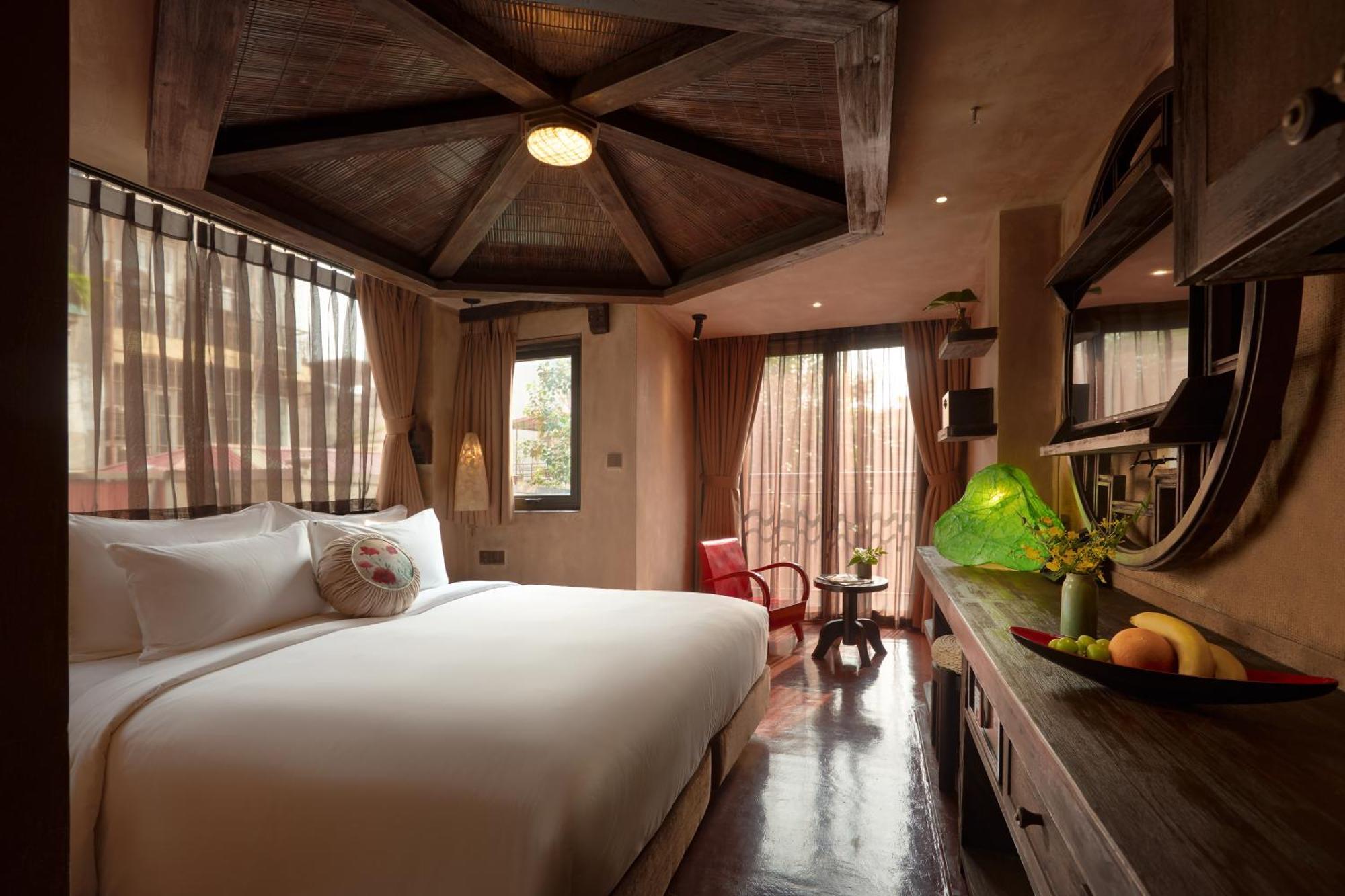 Kecho Legacy Hotel Hanoi & Spa 外观 照片